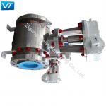 6 Metal To Metal Seal Ball Valve F316 Class 300 Ball Valve With High Precision Ball for sale