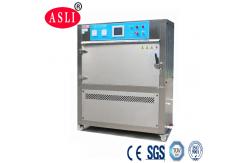 China Durable Accelerated Weathering Aging Test Chamber / UV Light Simulation Test Machine supplier