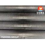 ASTM A249 Stainless Steel TP304 And Aluminum Fin Tube for sale