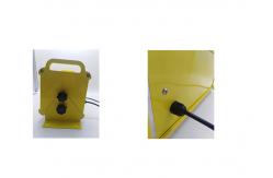 China 200 Meters Building Aircraft Warning Light High Intensity Remote Control IP66 supplier