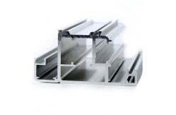 China 5.8m Length Machined Aluminum Extrusion Channel Profiles For Industry supplier