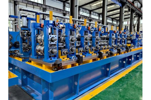 ERW Carbon Steel Square Tube Mill