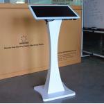 Infrared / Capacitive Touch Interactive Touch Screen Kiosk Android / Windows OS for sale