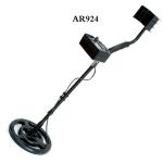 AR924 Underground Metal Detector Bounty Hunter 2000mA Lithium Battery Power for sale