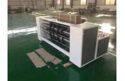 China Vegetable Fruit Corrugated Box Making Machine Flexo Printer supplier