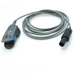 PH Monitor Spo2 Sensor Compatible For Dixtal Adult Finger Clip for sale
