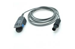 China PH Monitor Spo2 Sensor Compatible For Dixtal Adult Finger Clip supplier