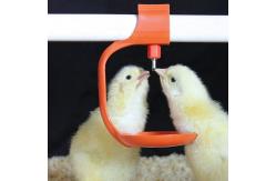 China 25mm Chicken Water Nipple PVC Broiler Drinking Nipple POM Plastic supplier