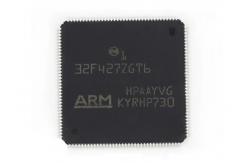 China STM32F427ZGT6 32Bit Microcontroller Chip 180MHz 144LQFP Integrated IC supplier