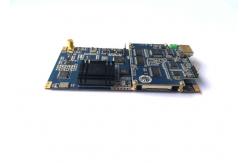 China HD1080P COFDM Wireless Video Transmission Module With CVBS SDI HDMI  Port supplier