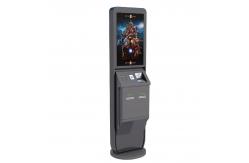 China 32inch~43inch Self Service Bus Ticket Vending Machine Movie Theater Ticket Kiosk supplier