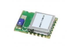 China RN4871-V/RM118 2.4GHz Integrated Chip Low Power BT RF Transceiver Module supplier