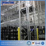 Double Deep Pallet Racking With Economical Storage Solutions