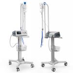 HFNC series hospital high flow nasal cannula oxygen therapy medical device high flow heated respiratory humidifier for sale