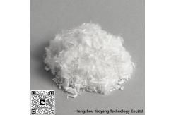 China Custom Poly Staple Fibre Renewable 100% Polyester Fibre Medium Fiber Crimp supplier