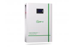 China 10Kwh 48 Volt Lifepo4 Lithium Ion Batteries With BMS 200Ah 100Ah supplier