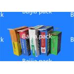 Customized Pasted Valve Multiwall Paper Bags For Efficient Packaging for sale