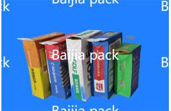 China Customized Pasted Valve Industrial Multiwall Paper Bags With Valve And Lamination supplier
