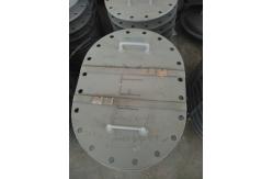 China Manhole Marine Hatch Cover for Ships supplier