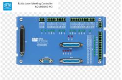 China Ruida RDM4024G-PCI Standard Marking Card Industrial Laser Marker Controller supplier