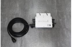 China Grid Inverter Solar Panel Extension Wire 10m XLPE Ac Cable For Solar supplier
