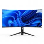 34 Inch Curved Fish Screen Monitor 4K 144 Desktop Computer Screen 21:9 for sale