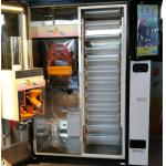 12OZ Self Service  Orange Juicer Vending Machine Bill Coin Acceptor