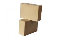 China 1400 Degrees Aluminum Spalling-resistant high alumina refractory brick supplier