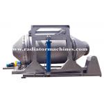 2000kg Rotary Type Metal Melting Machine , Aluminum Scrap Melting Furnace for sale