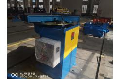 China Motorized Mechanical Welding Positioners With 3 Jaws Chuck supplier