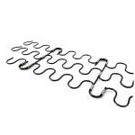 Customized Metal Sofa Zig Zag Spring , 16mm-25mm Wide Replacement Couch Springs