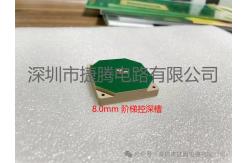 China 4-Layer FR4 Hybrid Circuit Board With 1oz Copper / Flying Probe Test supplier