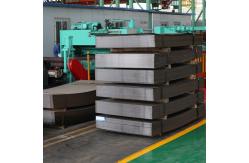 China Heavy Duty Stainless Steel Cut To Length Machine Slitting PLC control supplier