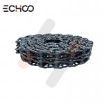 JLA0317 Track Chain 43 Links For Excavator Undercarriage Frame for sale