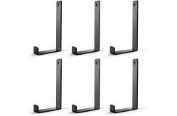 China Wall Hooks for Multifunctional Hanging Shelf Heavy Duty Mounted Clothing Organizer supplier