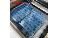 China Streamlined Screen Protector Laser Cutting Machine Daqin 3D Mobile Beauty Master Software supplier