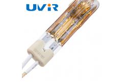 China OEM Infrared Heating Element Tube L Shape 3D Contoured 85 Heat Efficiency supplier