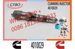 China Hight Quality Fuel Injector Assembly 4928260 For Cummins 4010025 4010029 supplier