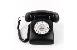 China Unlimited Rs Mobile Access Rotary Phone Wedding Guest Book High Security supplier