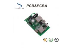China One stop Turnkey PCB Assembly service for OEM gps tracker , fr4 printed circuit board supplier