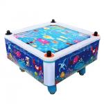 Tournament Choice Air Hockey Machine Table Electronic Scorer 4 Player for sale
