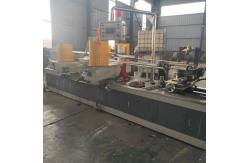 China Frequency Control CNC 30mm Spiral Paper Tube Making Machine supplier