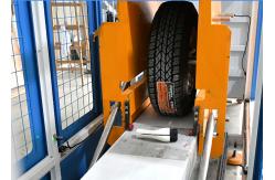 China IEC 62196-1 Electric Vehicle Green Car Connector Driveover Test System supplier