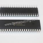 40MHz Speed Microcontroller IC 8 Bit 32KB 16K X 16 FLASH 40-PDIP PIC18F452-I/P for sale