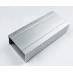 Powder Coating Standard Aluminium Profiles , 6063 Aluminium Window Frames for sale
