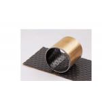 Textile Machine Use Boundary Lubricated Bearing Long Operating Life Wearproof for sale