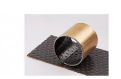 China Textile Machine Use Boundary Lubricated Bearing Long Operating Life Wearproof supplier