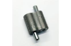 China Zinc Aluminum Alloy Two Way Looping Gripper For LED Lighting supplier
