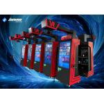9D Self-helped Virtual Reality Arcade Simulator With 55 Inch Touch Screen