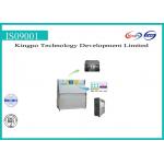 High Efficient Environmental Test Chamber Uv Accelerated Weathering Tester for sale